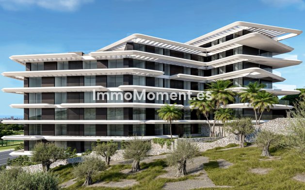 Apartment - Construction neuve - Estepona - Estepona