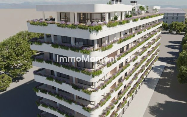 Apartment - Construction neuve - Estepona - Estepona