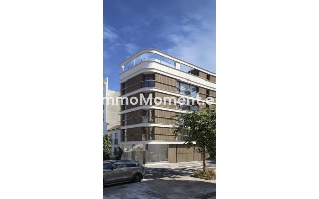 Apartment - Construction neuve - Estepona - Estepona
