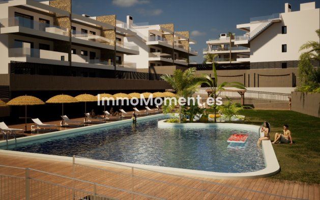 Apartment - Construction neuve - Finestrat - Finestrat