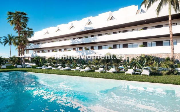 Apartment - Construction neuve - Finestrat - Finestrat
