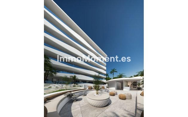 Apartment - Construction neuve - Fuengirola - Fuengirola