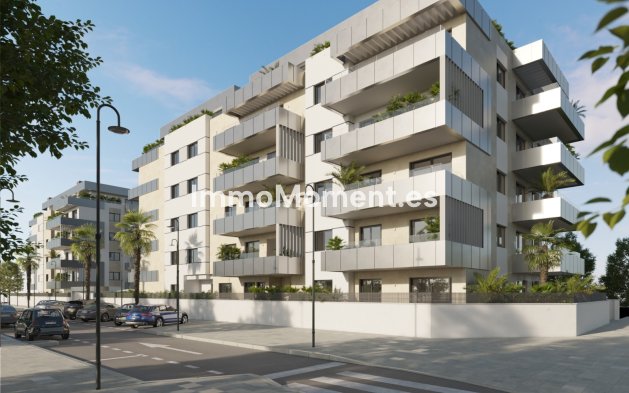 Apartment - Construction neuve - Fuengirola - Fuengirola
