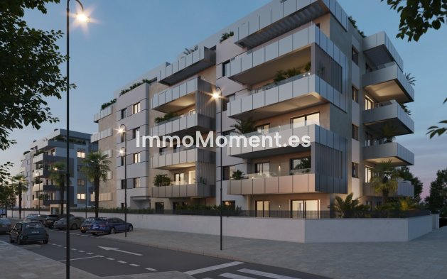 Apartment - Construction neuve - Fuengirola - Fuengirola