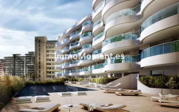 Apartment - Construction neuve - Fuengirola - Fuengirola