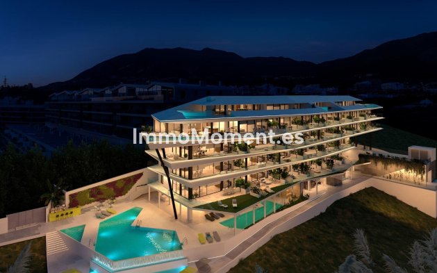 Apartment - Construction neuve - Fuengirola - Fuengirola