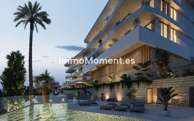 Apartment - Construction neuve - Fuengirola - Fuengirola