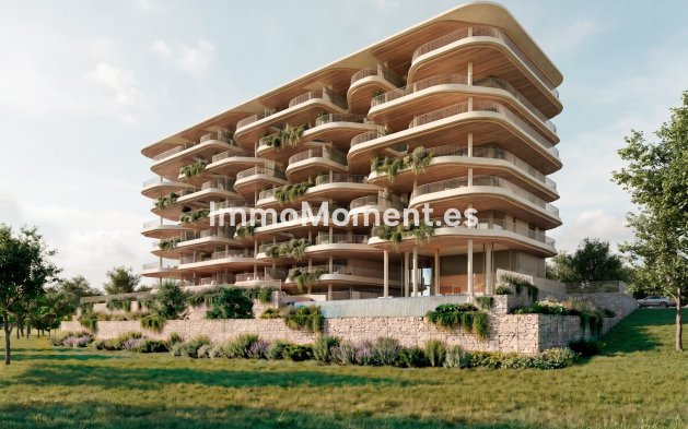 Apartment - Construction neuve - Fuengirola - Fuengirola