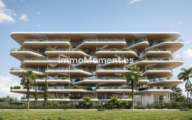Apartment - Construction neuve - Fuengirola - Fuengirola