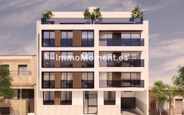 Apartment - Construction neuve - Guardamar del Segura - Guardamar del Segura