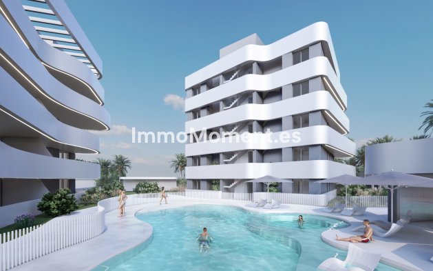Apartment - Construction neuve - Guardamar del Segura - Guardamar del Segura