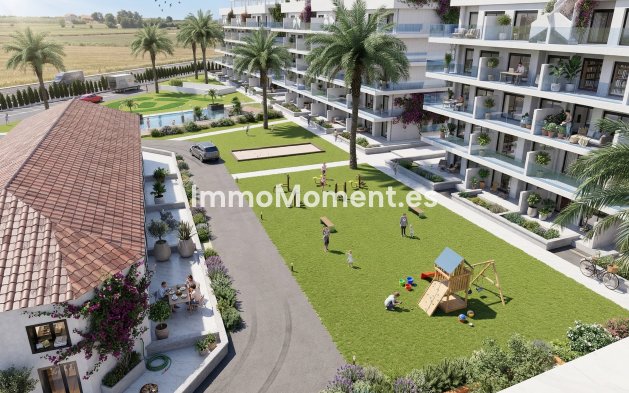 Apartment - Construction neuve - Guardamar del Segura - Guardamar del Segura