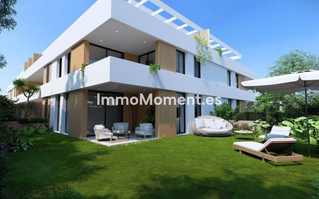 Apartment - Construction neuve - Jávea - Jávea