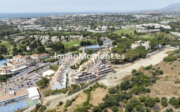 Apartment - Construction neuve - Marbella - Marbella