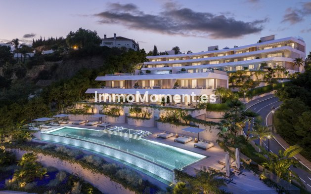 Apartment - Construction neuve - Marbella - Marbella