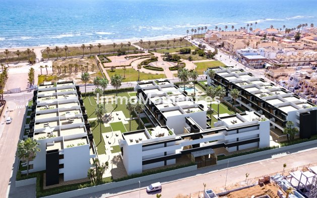Apartment - Construction neuve - Pilar de la Horadada - Pilar de la Horadada