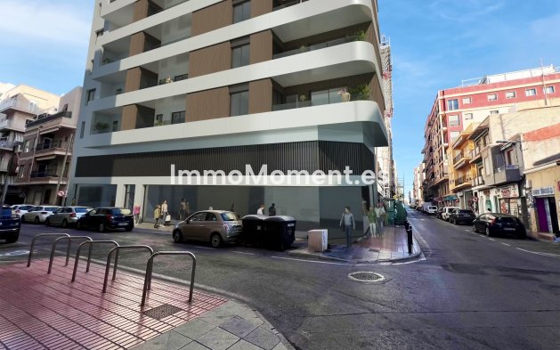 Apartment - Construction neuve - Santa Pola - Santa Pola