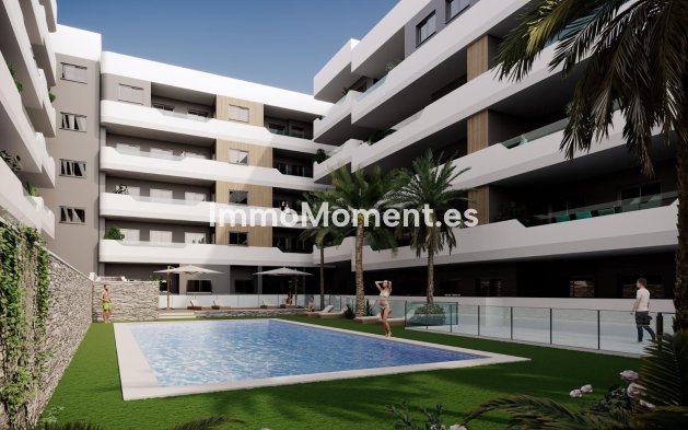 Apartment - Construction neuve - Santa Pola - Santa Pola