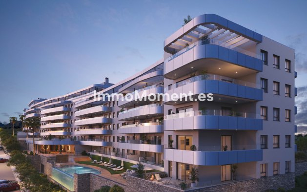 Apartment - Construction neuve - Torremolinos - Torremolinos