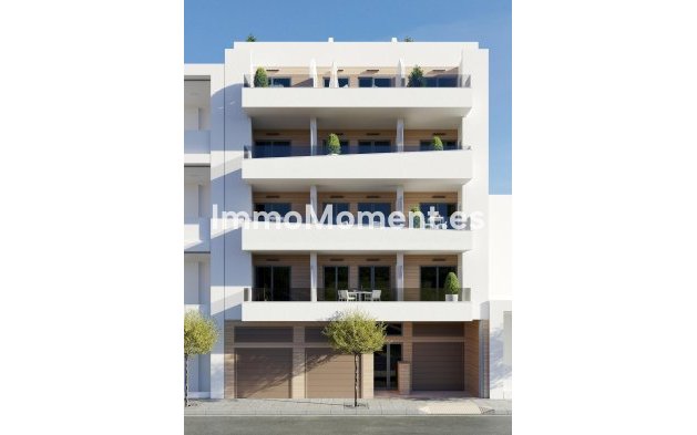 Apartment - Construction neuve - Torrevieja - Torrevieja