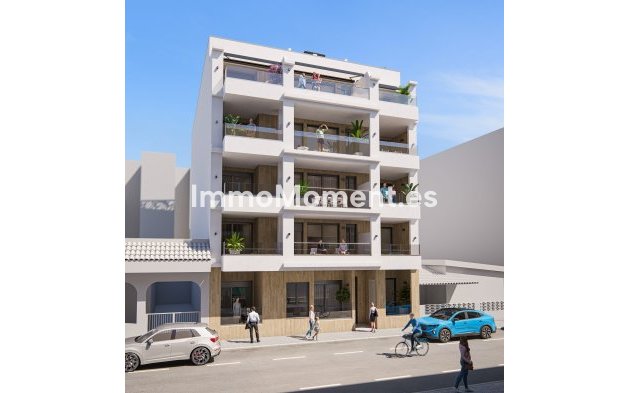 Apartment - Construction neuve - Torrevieja - Torrevieja