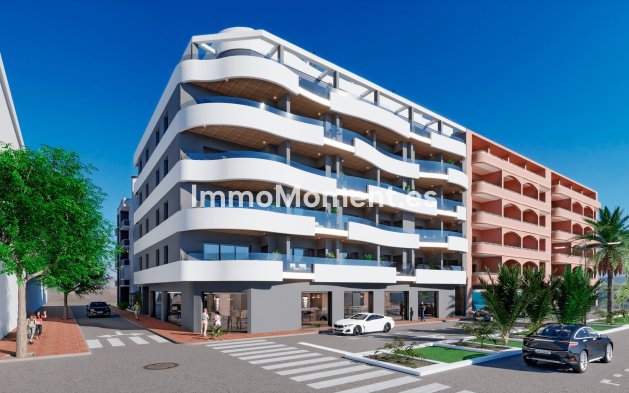Apartment - Construction neuve - Torrevieja - Torrevieja