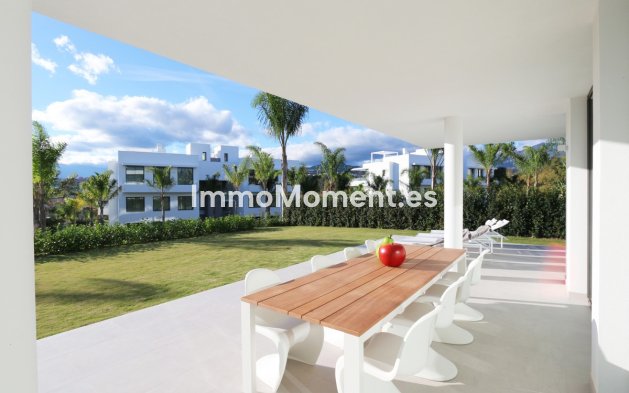 Apartment - Kurzzeitvermietung - Estepona - Atalaya