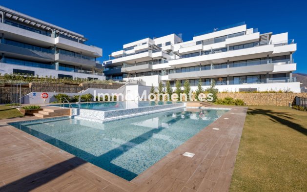 Apartment - Kurzzeitvermietung - Estepona - Estepona
