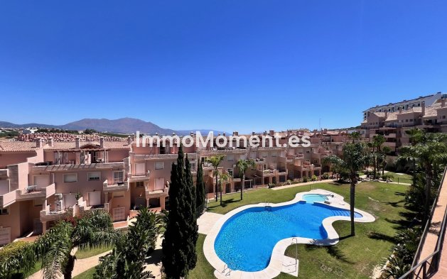 Apartment - Kurzzeitvermietung - Manilva - La Duquesa