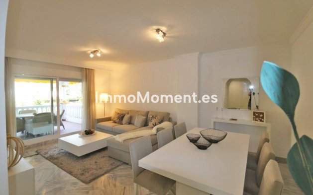 Apartment - Kurzzeitvermietung - Marbella - Nueva Andalucía