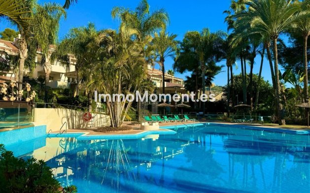 Apartment - Location de courte durée - Marbella - Río Real
