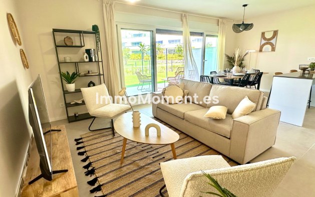 Apartment - Long Term Rentals - Estepona - Cancelada