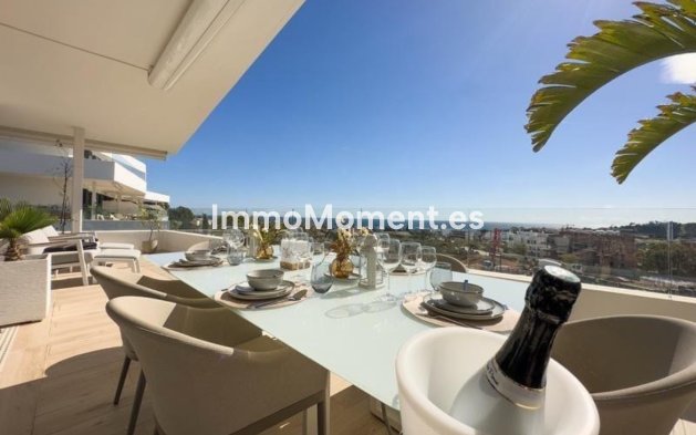 Apartment - Long Term Rentals - Estepona - Estepona