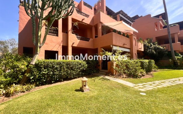Apartment - Long Term Rentals - Guadalmina Baja - Marbella