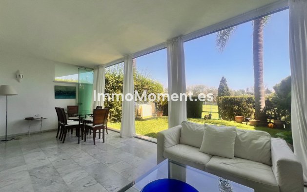 Apartment - Long Term Rentals - Marbella - Guadalmina Baja