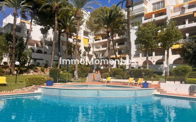 Apartment - Middle Floor Apartment - Lange termijn verhuur - Estepona - Costa del Sol