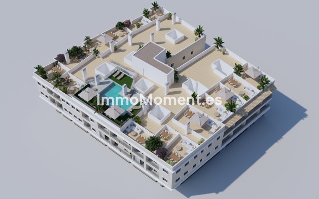 Apartment - Neubau - Algorfa - Algorfa