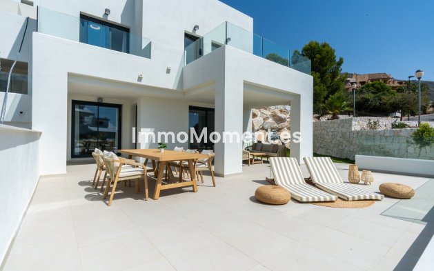 Apartment - Neubau - Benalmadena - Benalmádena