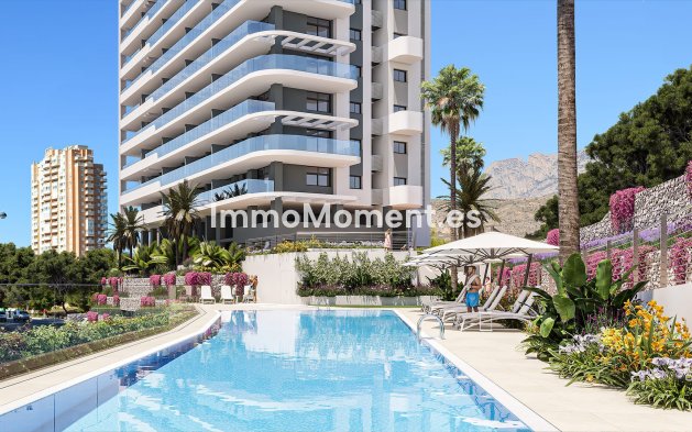 Apartment - Neubau - Benidorm - Benidorm