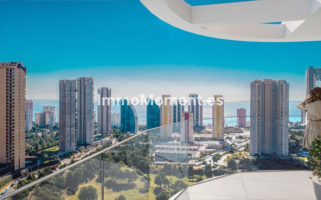 Apartment - Neubau - Benidorm - Benidorm