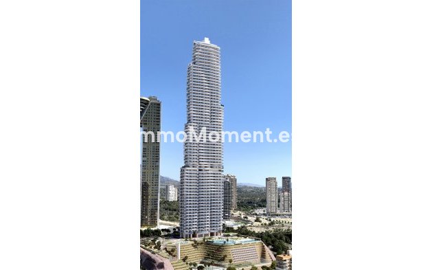 Apartment - Neubau - Benidorm - Benidorm