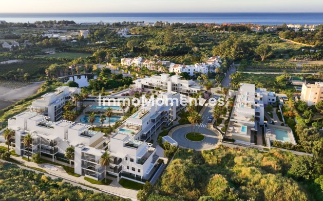 Apartment - Neubau - Estepona - Estepona