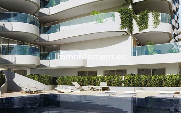 Apartment - Neubau - Fuengirola - Fuengirola