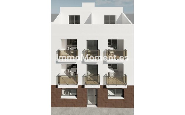 Apartment - Neubau - Fuengirola - Fuengirola