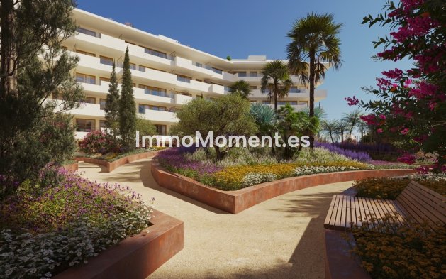 Apartment - Neubau - Fuengirola - Fuengirola