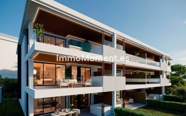 Apartment - Neubau - Fuengirola - Fuengirola