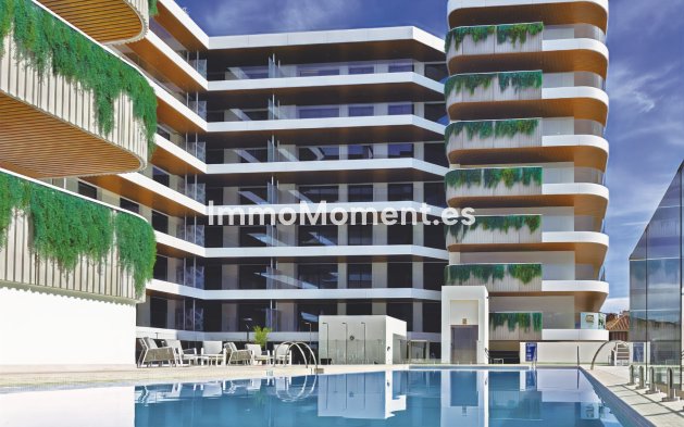 Apartment - Neubau - Fuengirola - Fuengirola