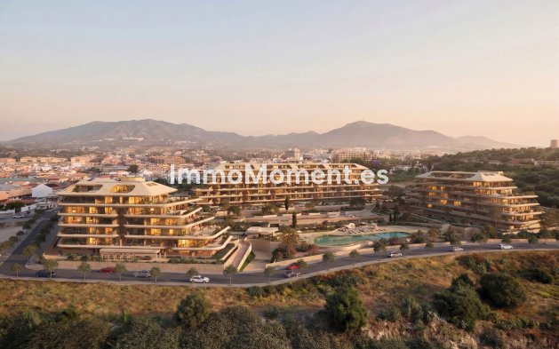 Apartment - Neubau - Fuengirola - Fuengirola
