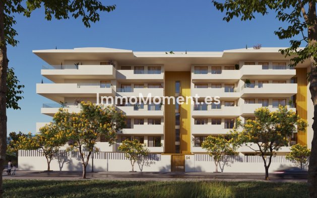 Apartment - Neubau - Fuengirola - Fuengirola