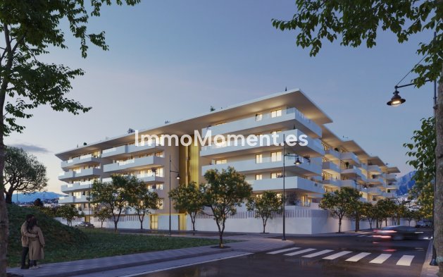 Apartment - Neubau - Fuengirola - Fuengirola